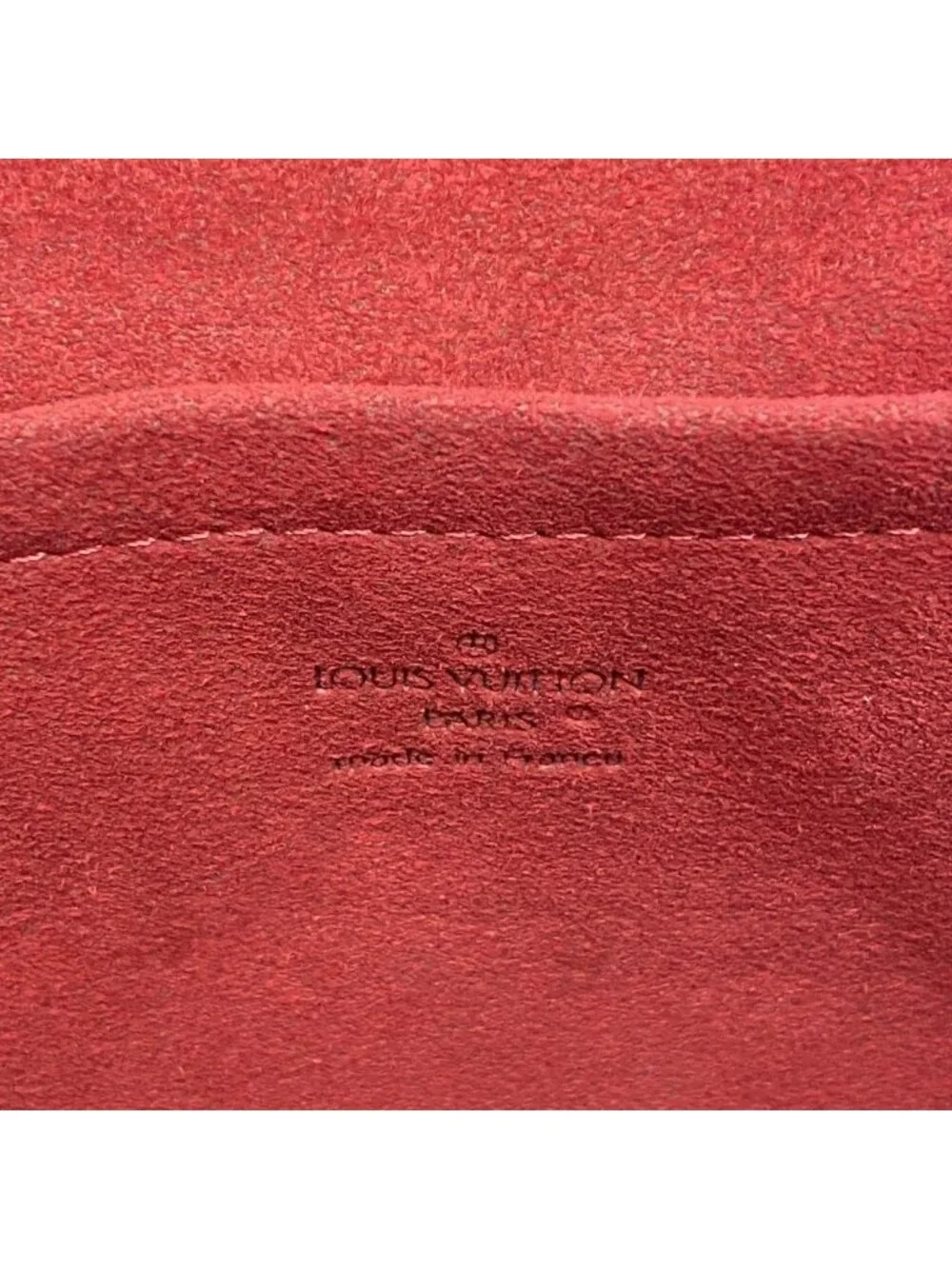 Louis Vuitton this authentic