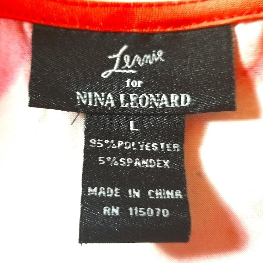 Lennie for Nina Leonard Dress