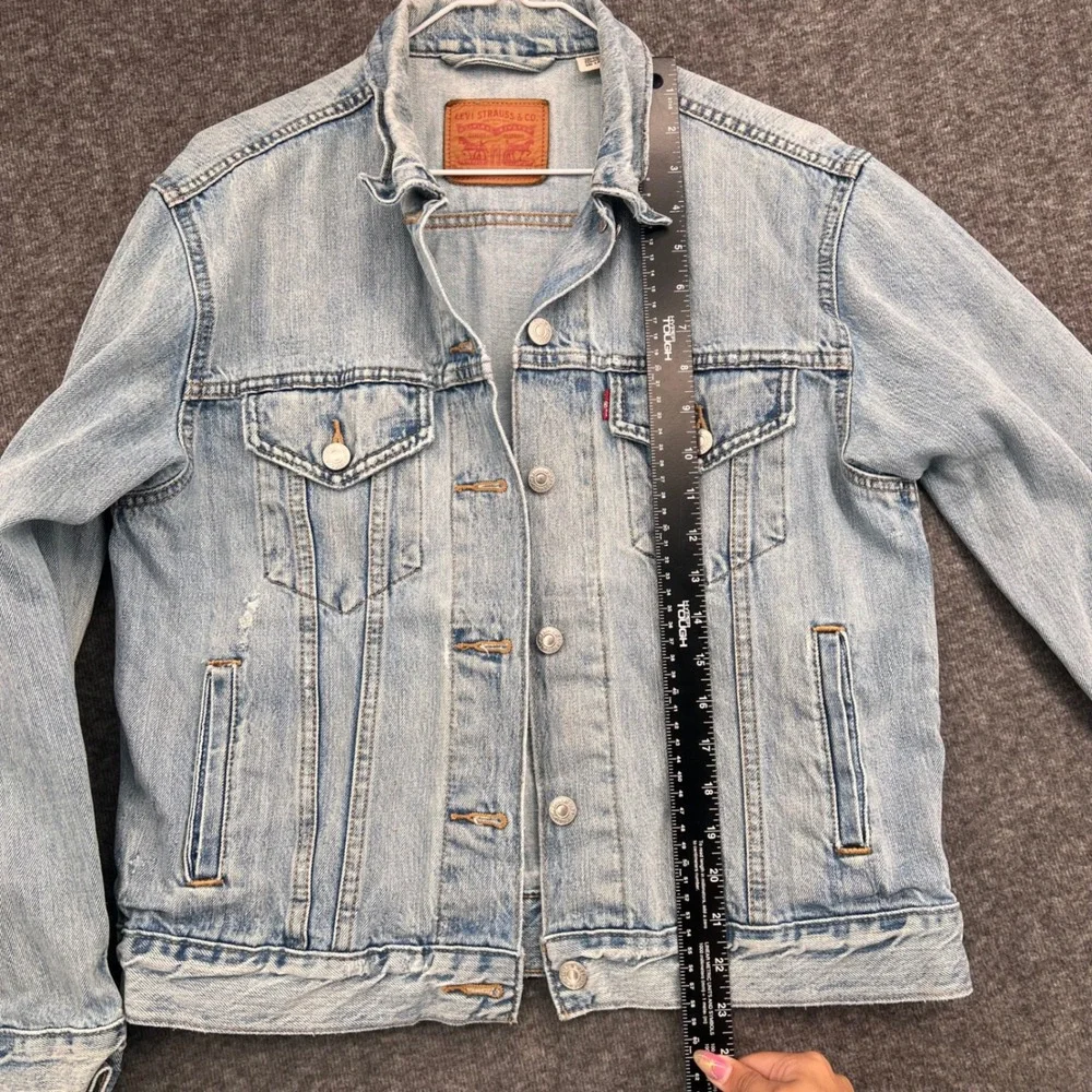 Levis classic denim