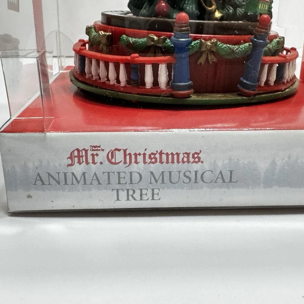 Mr. Christmas mr christmas