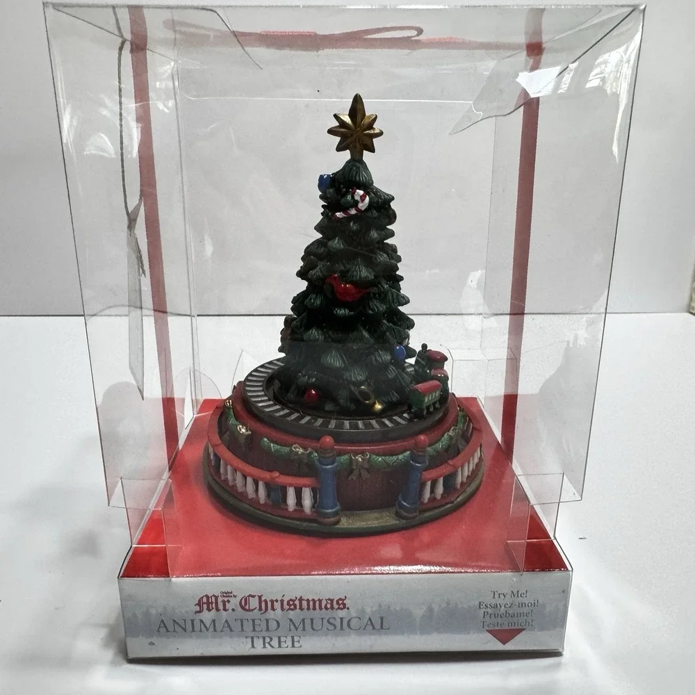 Mr. Christmas mr christmas