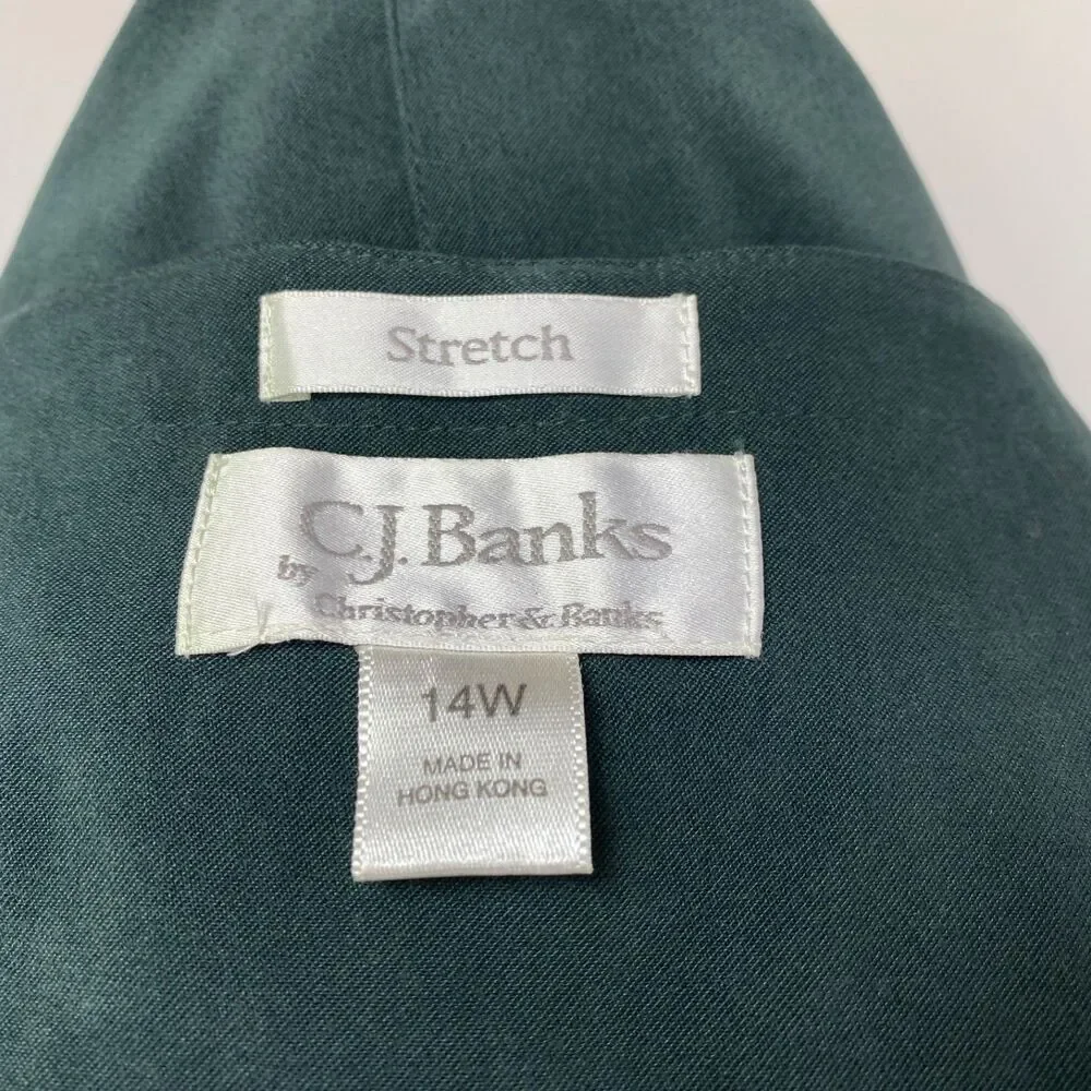 CJ Banks cj banks