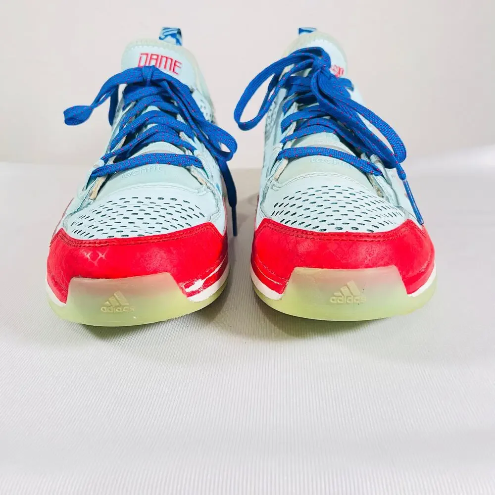 adidas lillard oakland