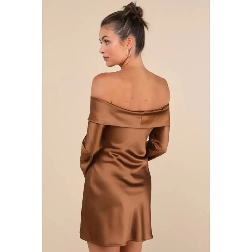 Lulus nwt luxurious