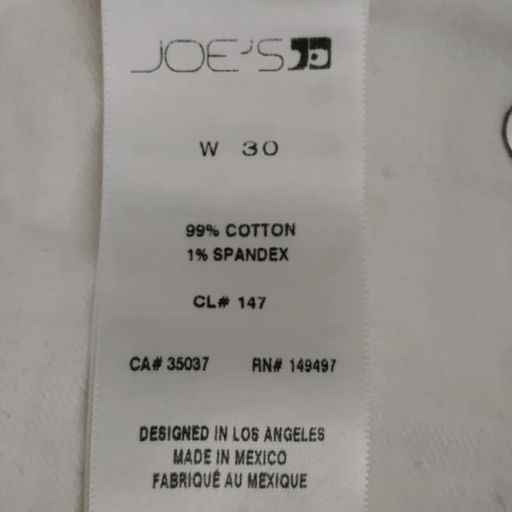 Joes Jeans women size