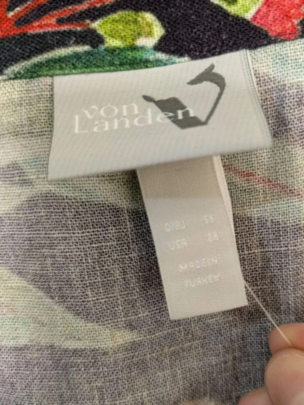 Ulla Popken nwt von