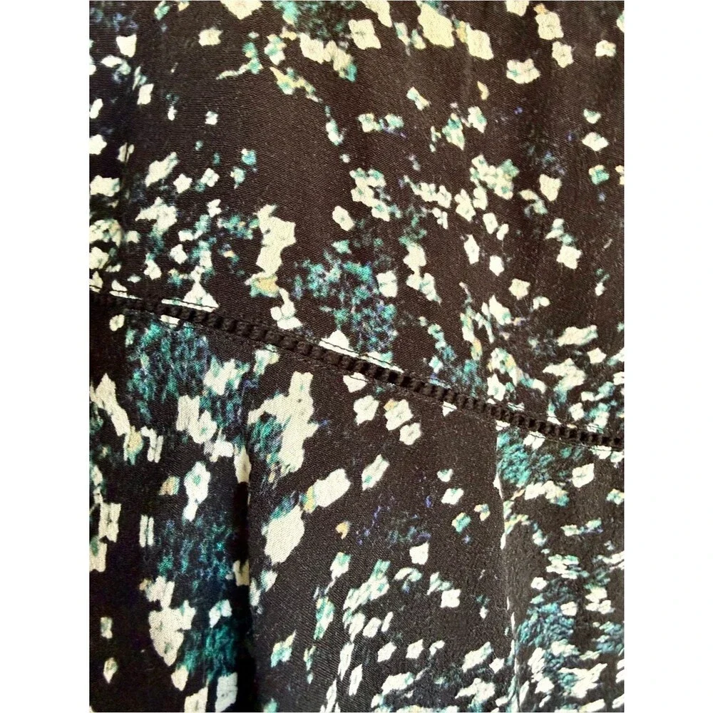 Aritzia black miniskirt