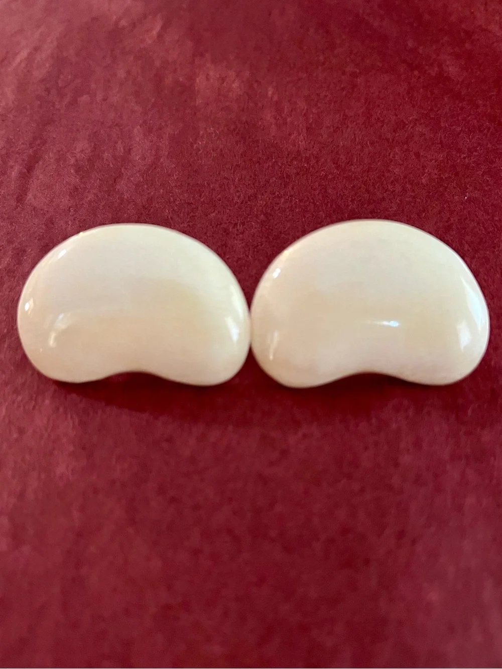 Vintage 70s cream