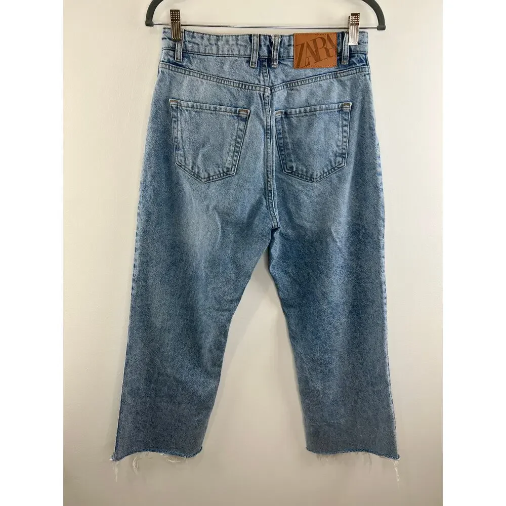 Zara blue medium