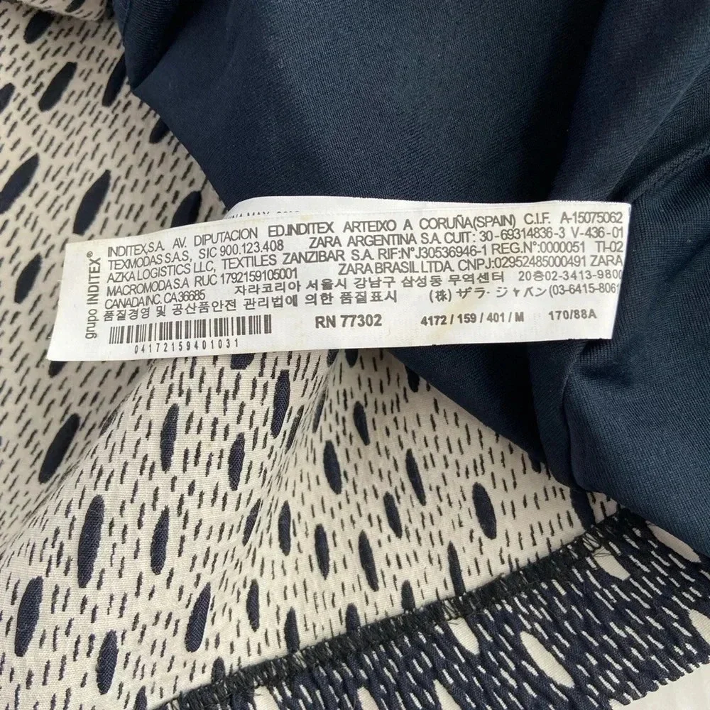 Zara it dress