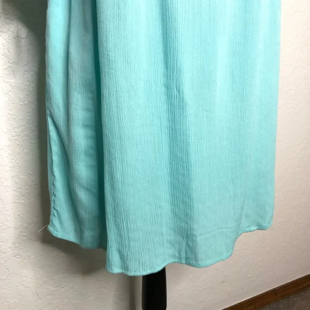 Soft Surroundings double petite neckline