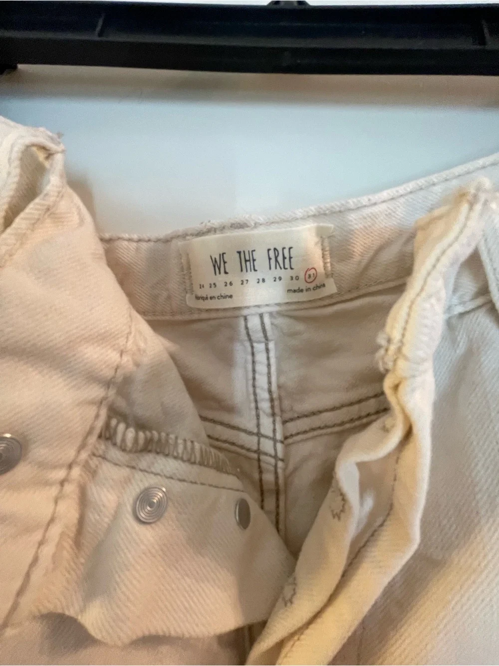 Free People nwt high