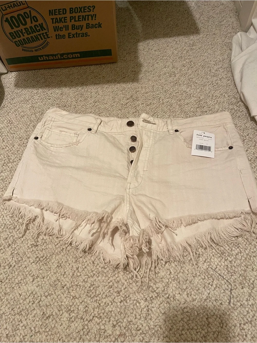 Free People nwt high