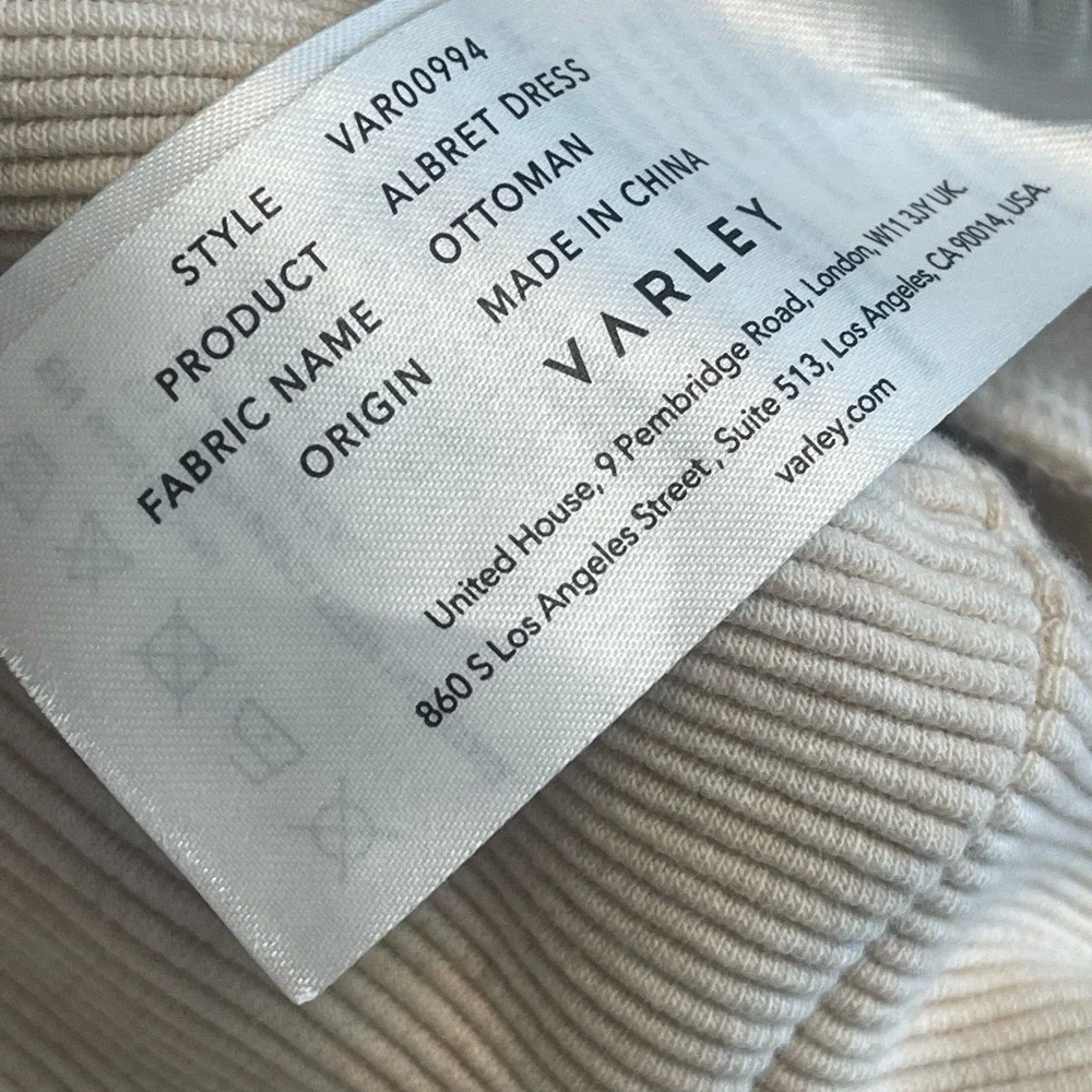 Varley chic comfortable