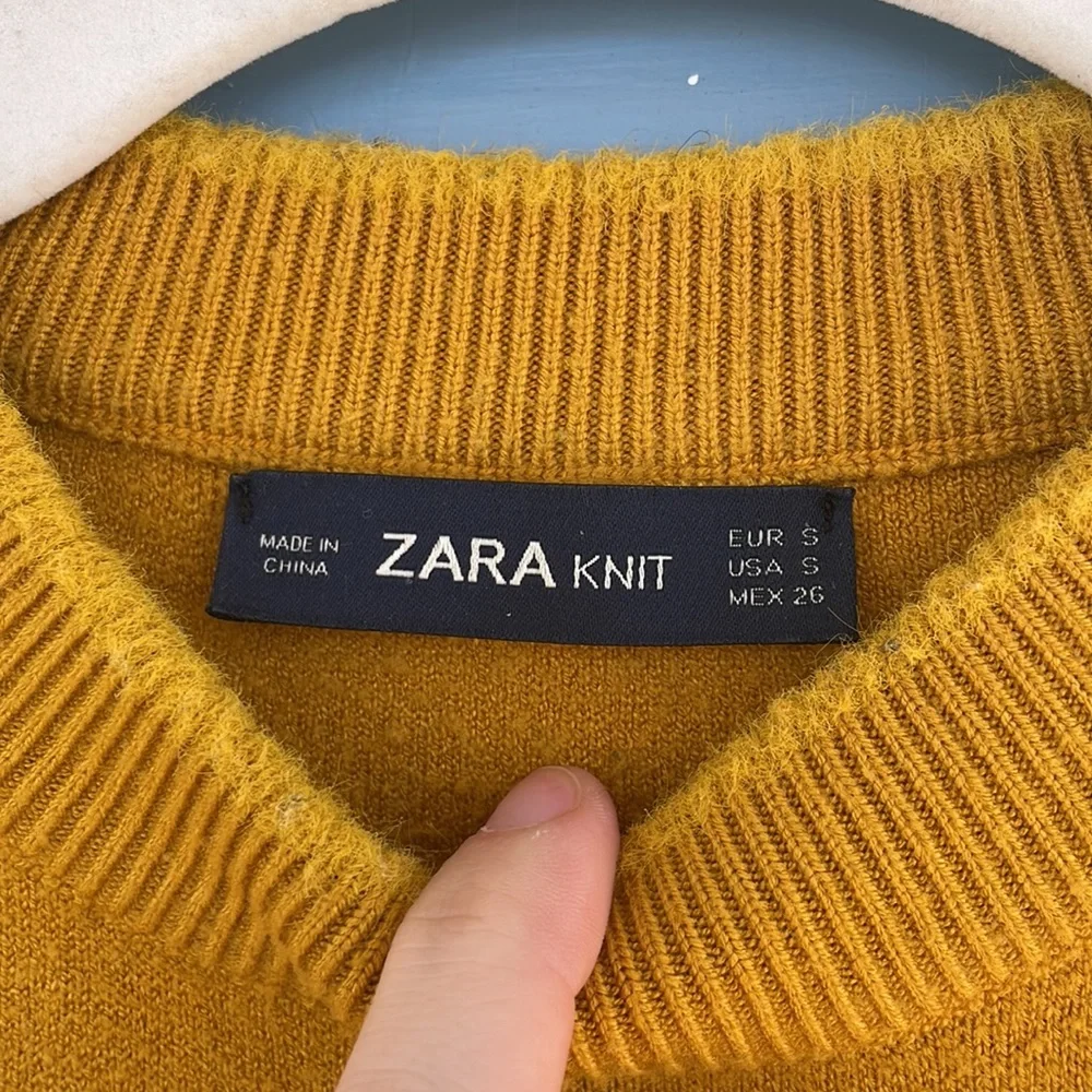 Zara worn many