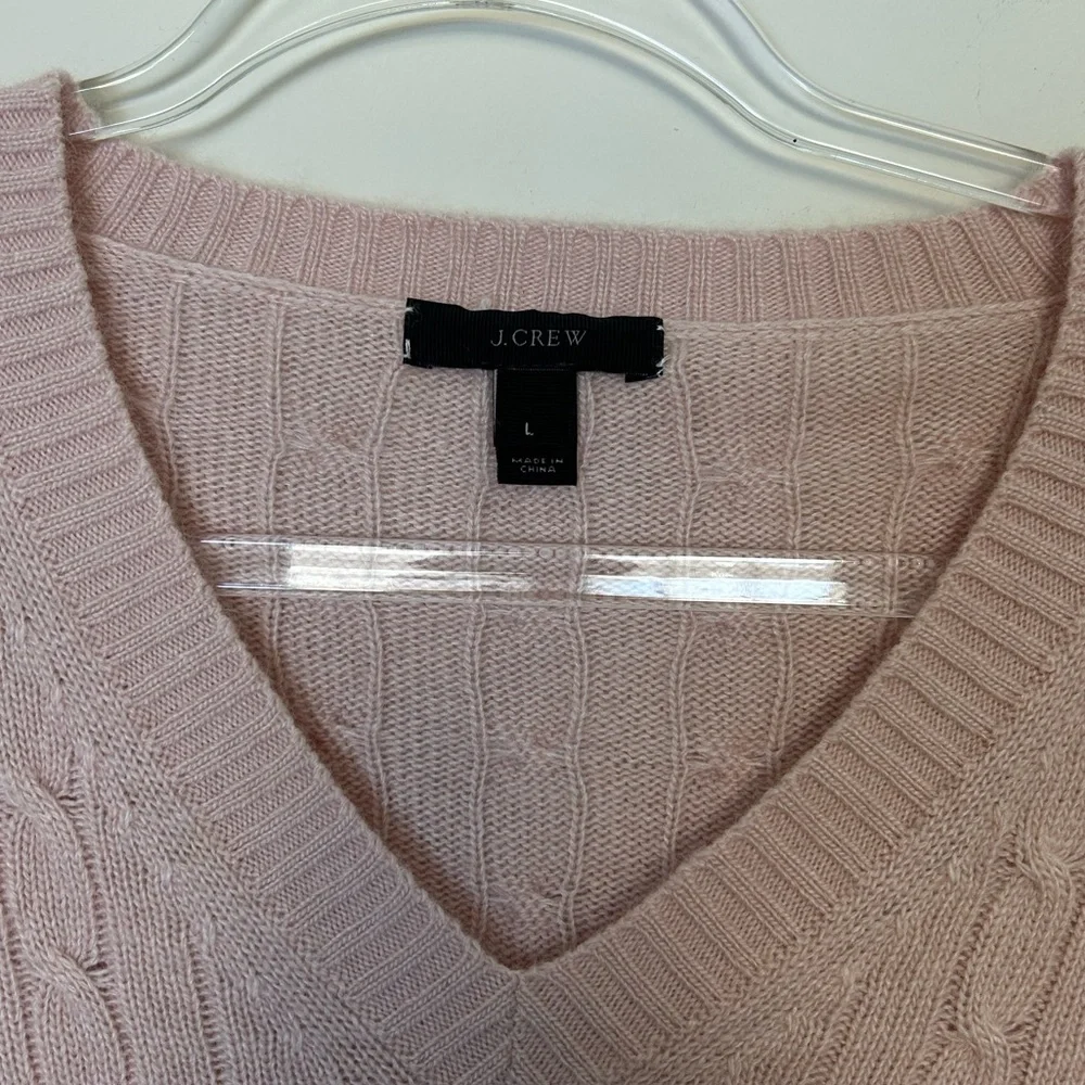 J. Crew crew wool