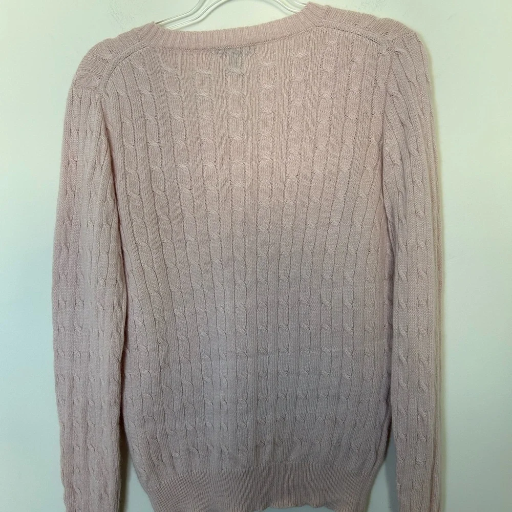 J. Crew crew wool