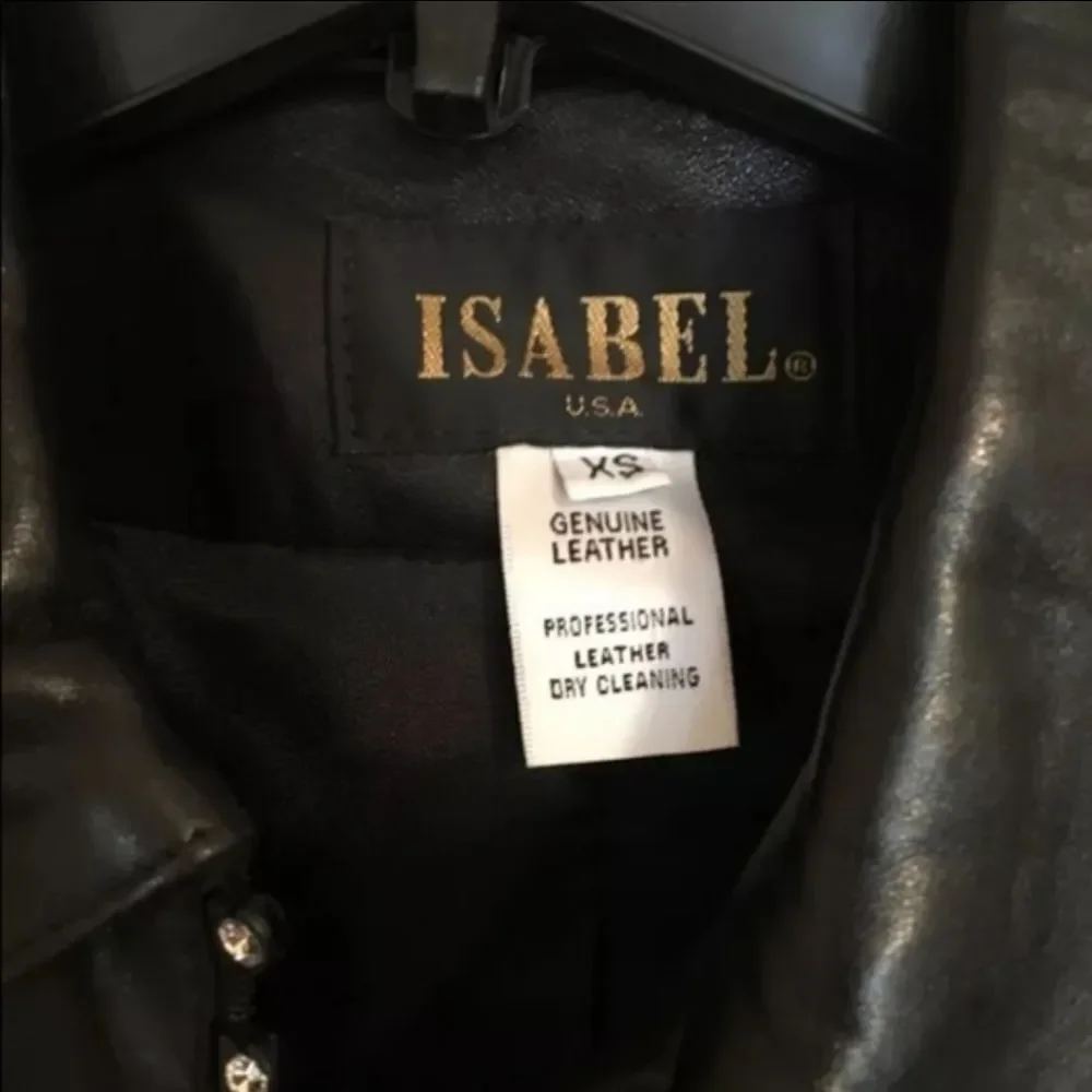 N/A isabel real