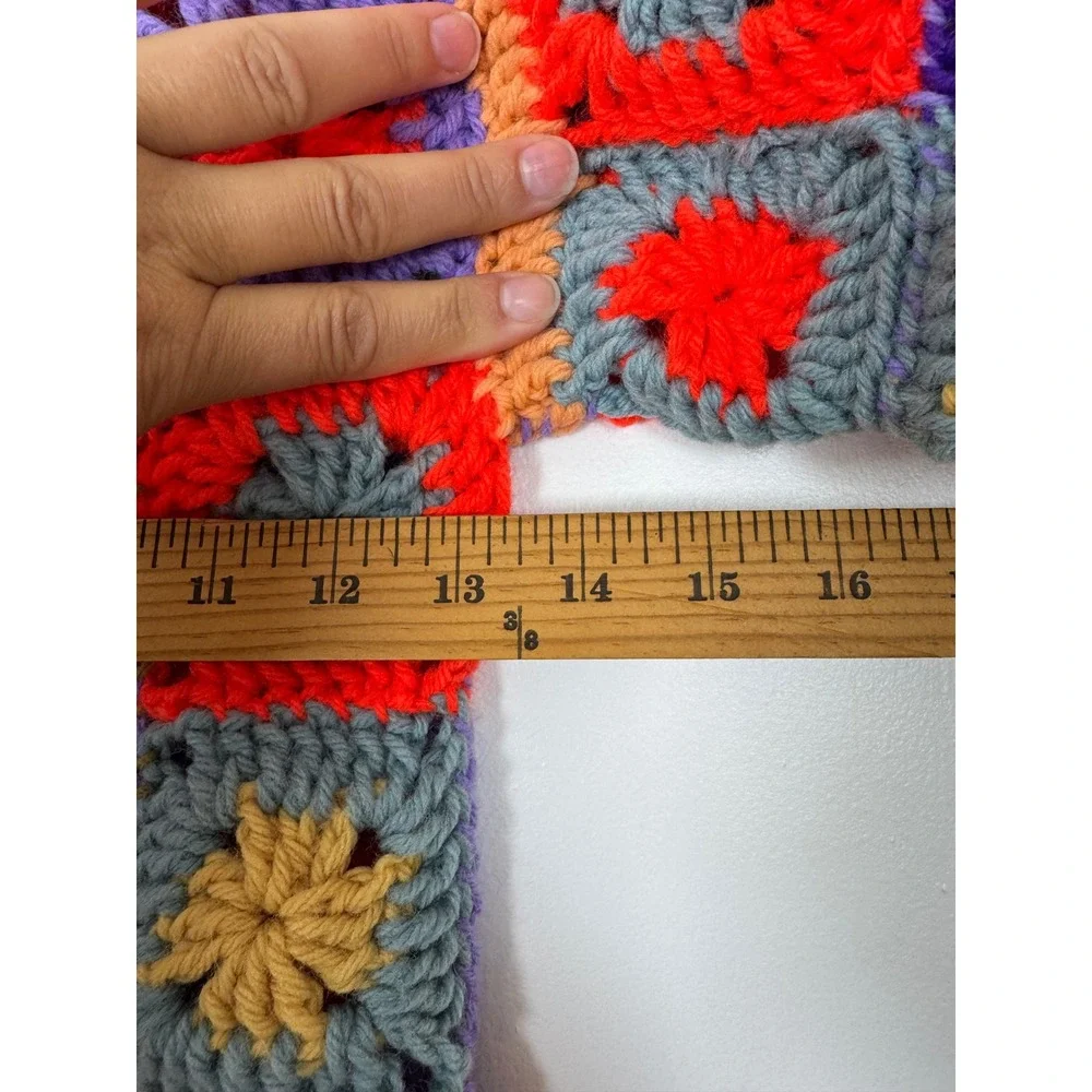 Handmade cuffs kaleidoscope