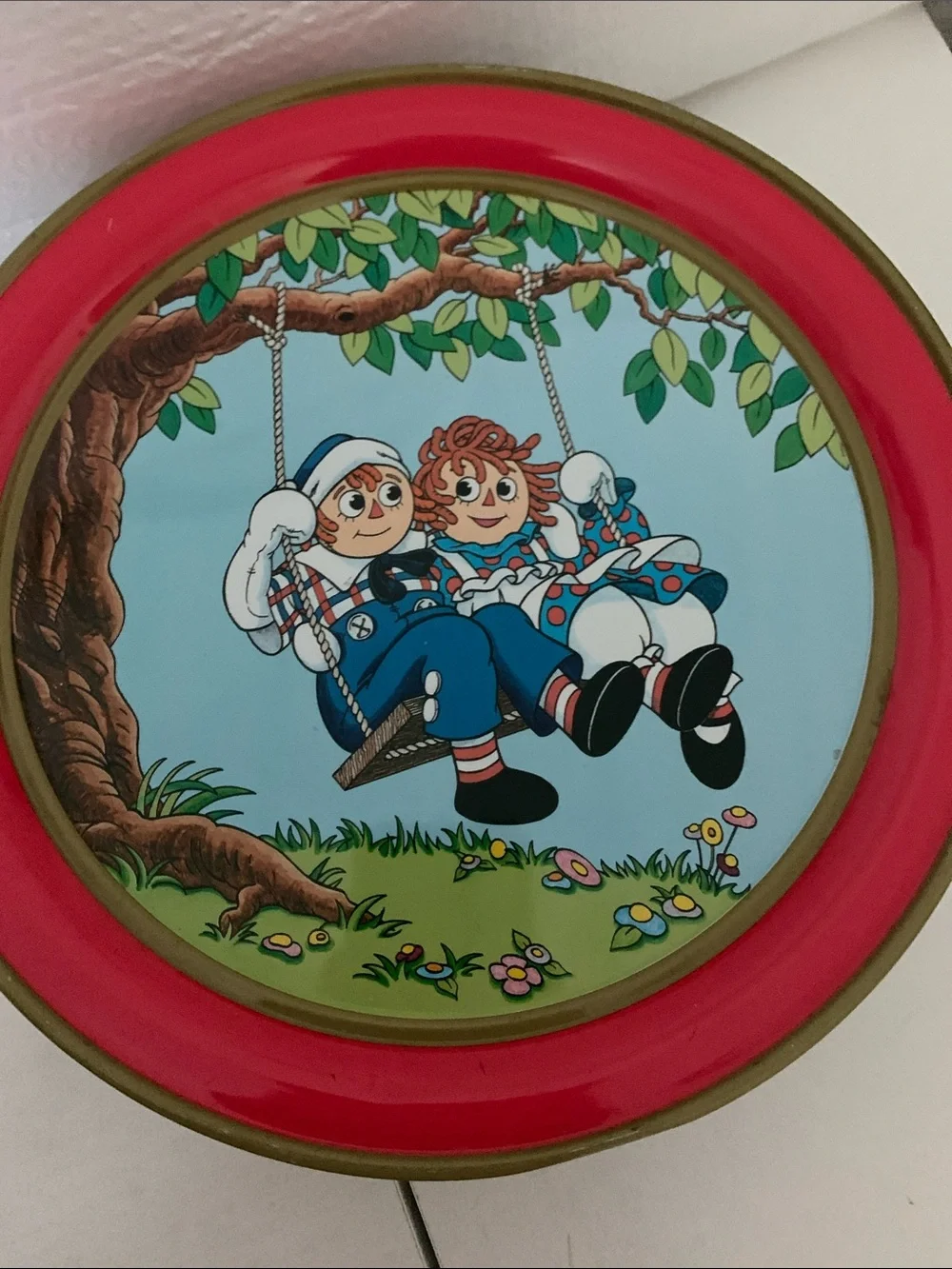 Parco Foods vintage 1987