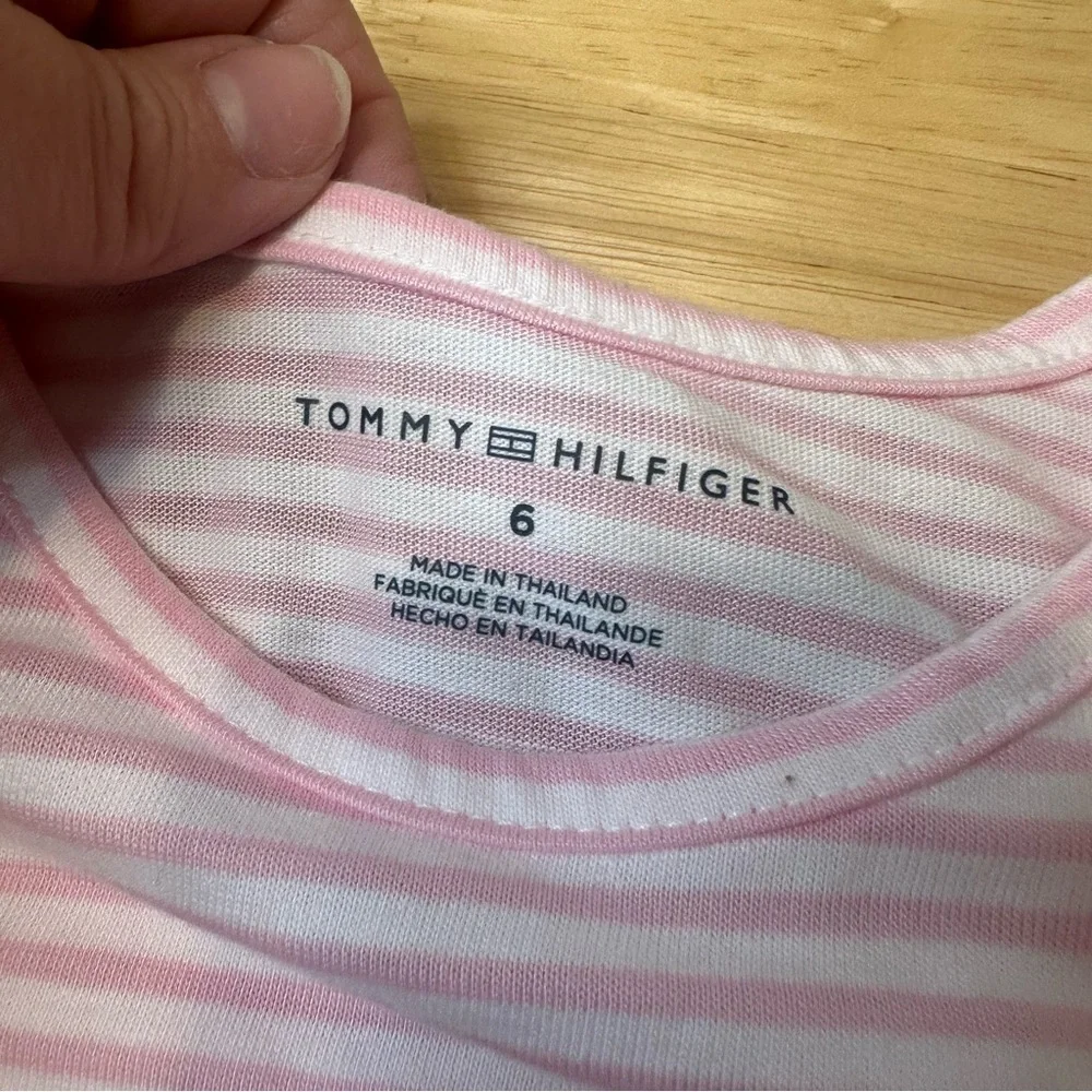Tommy Hilfiger this stylish