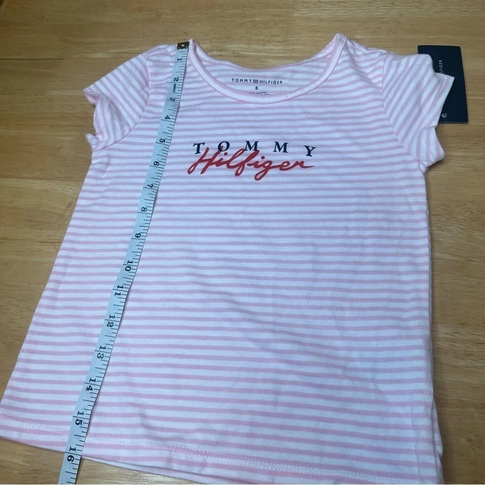 Tommy Hilfiger this stylish