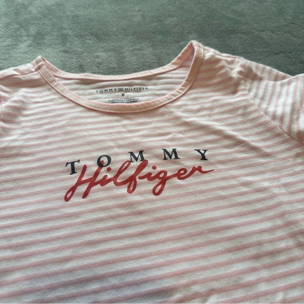 Tommy Hilfiger this stylish