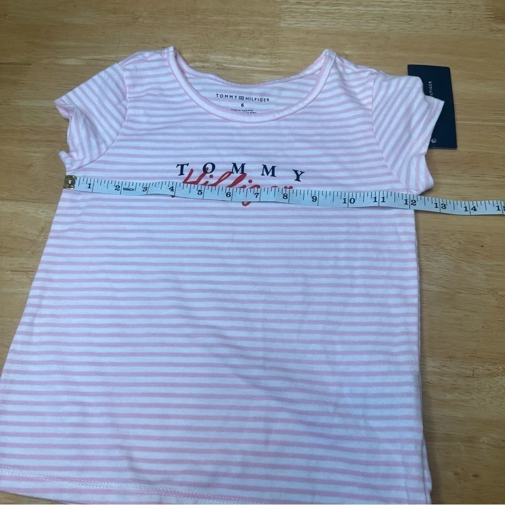 Tommy Hilfiger this stylish