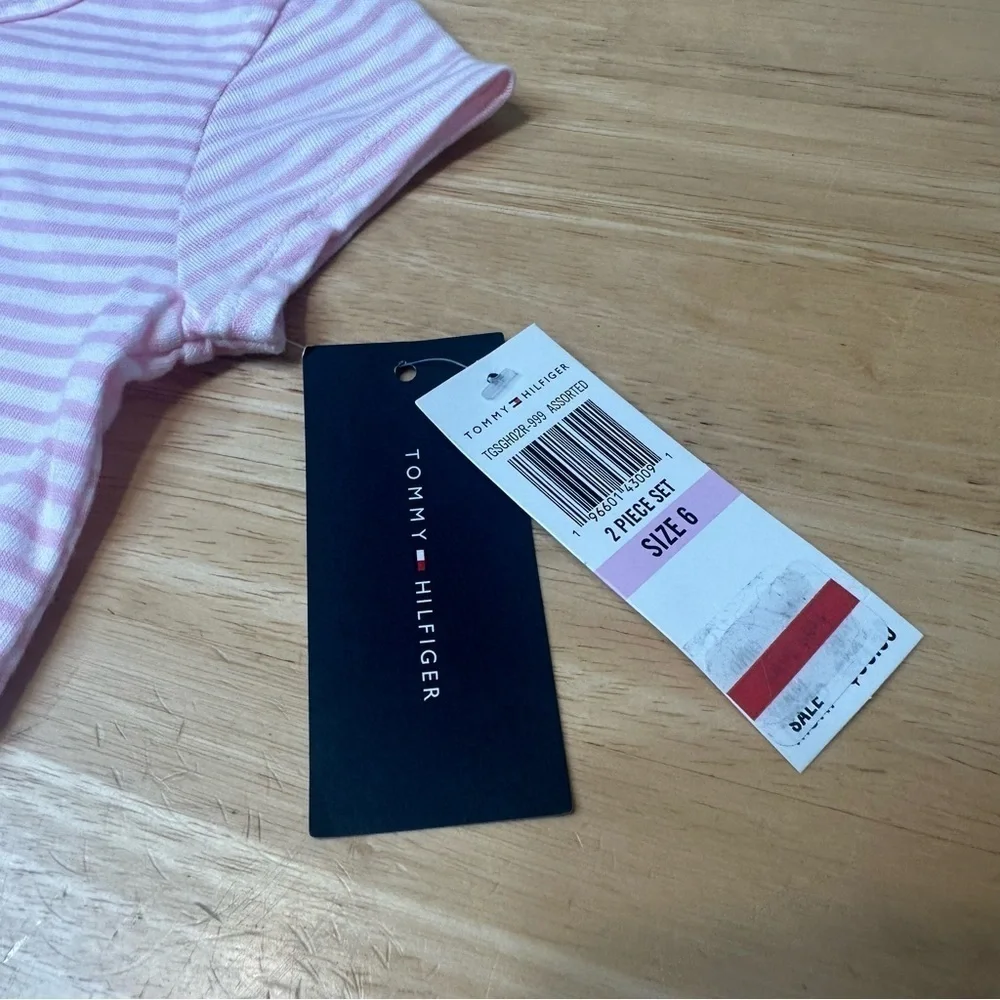 Tommy Hilfiger this stylish