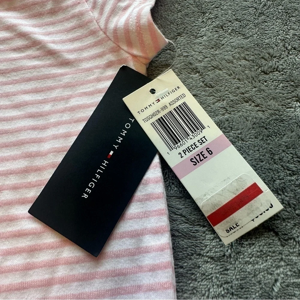 Tommy Hilfiger this stylish