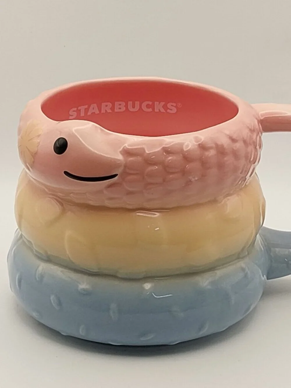 2025 Starbucks Year of the Snake 14oz Coffee Mug