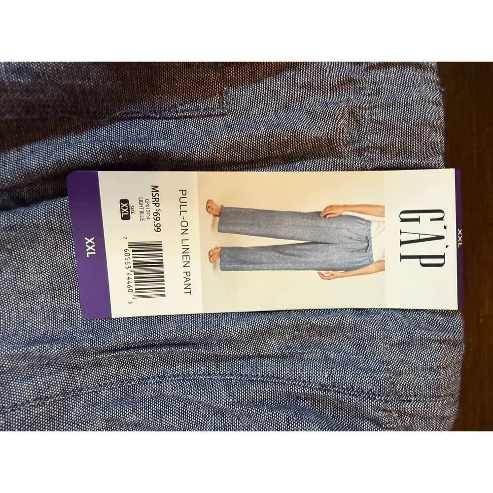 GAP new tags
