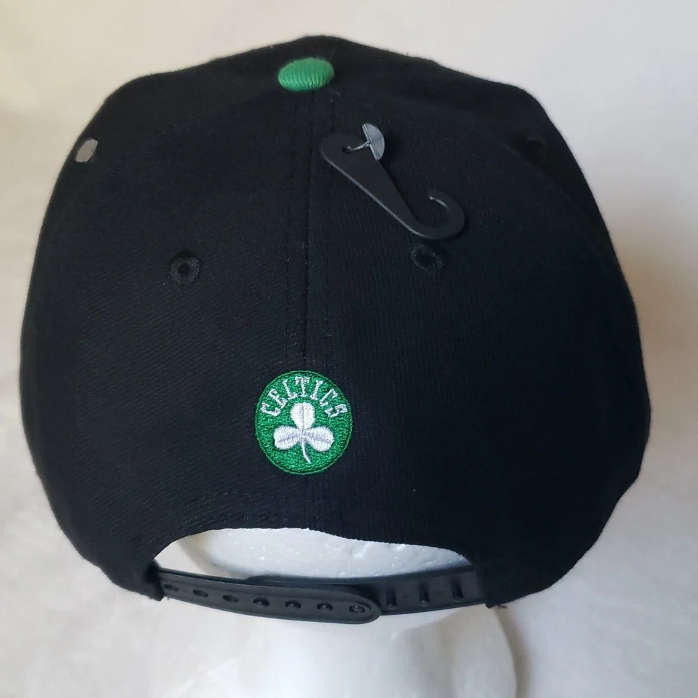 Boston Celtics black boston