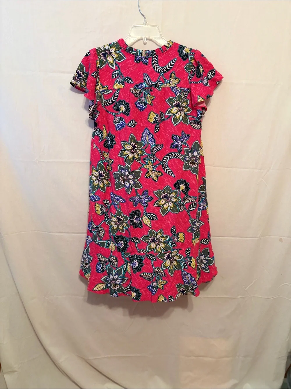 LOFT floral lace