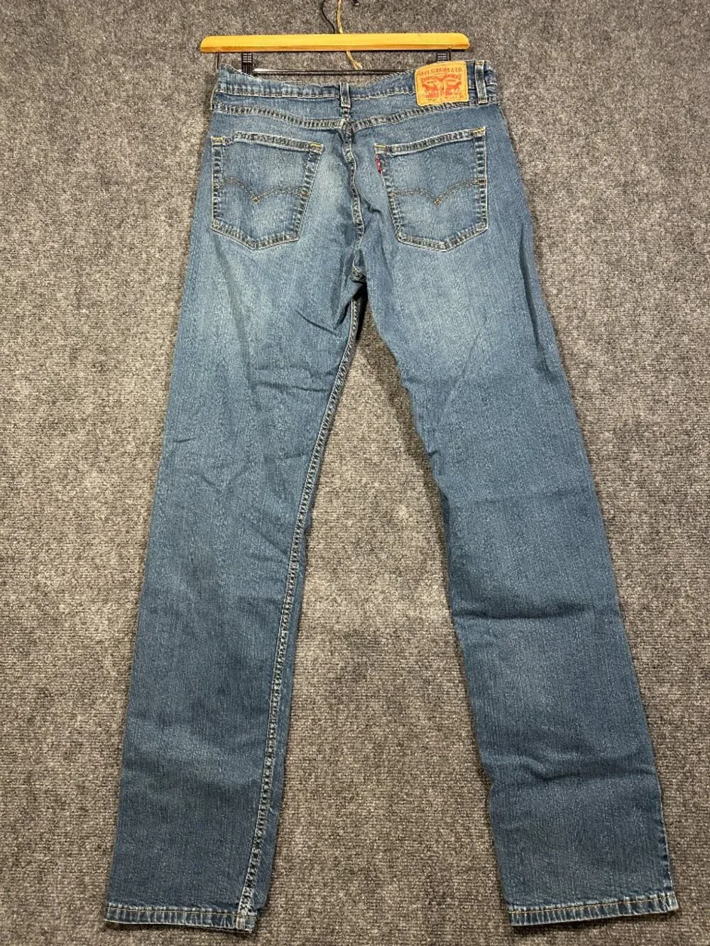 Levis levis 505