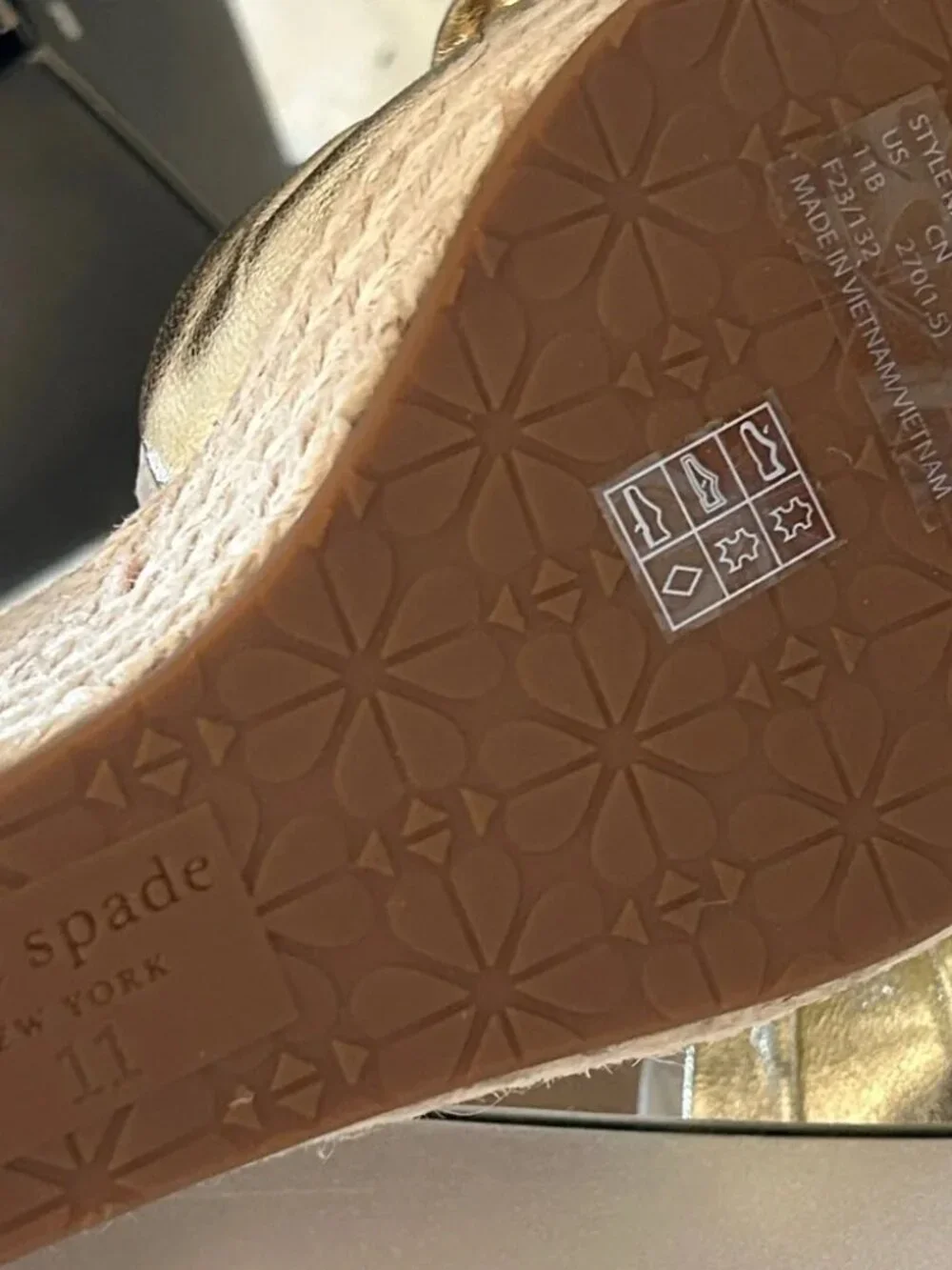 kate spade prepare dazzle