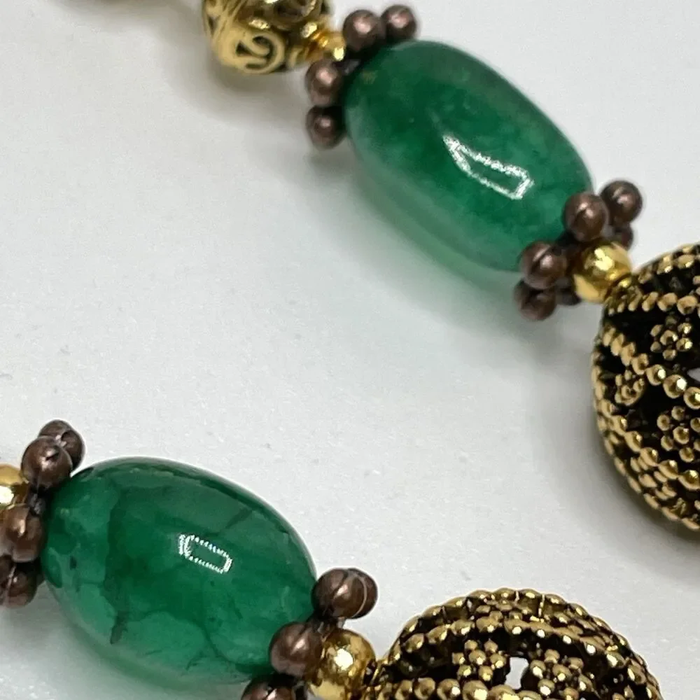 tiffclosetfinds stunning green
