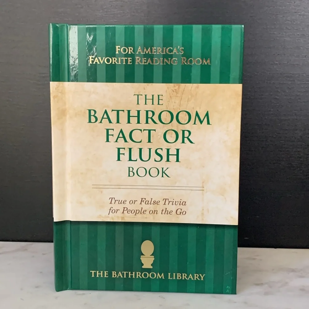 N/A bathroom fact