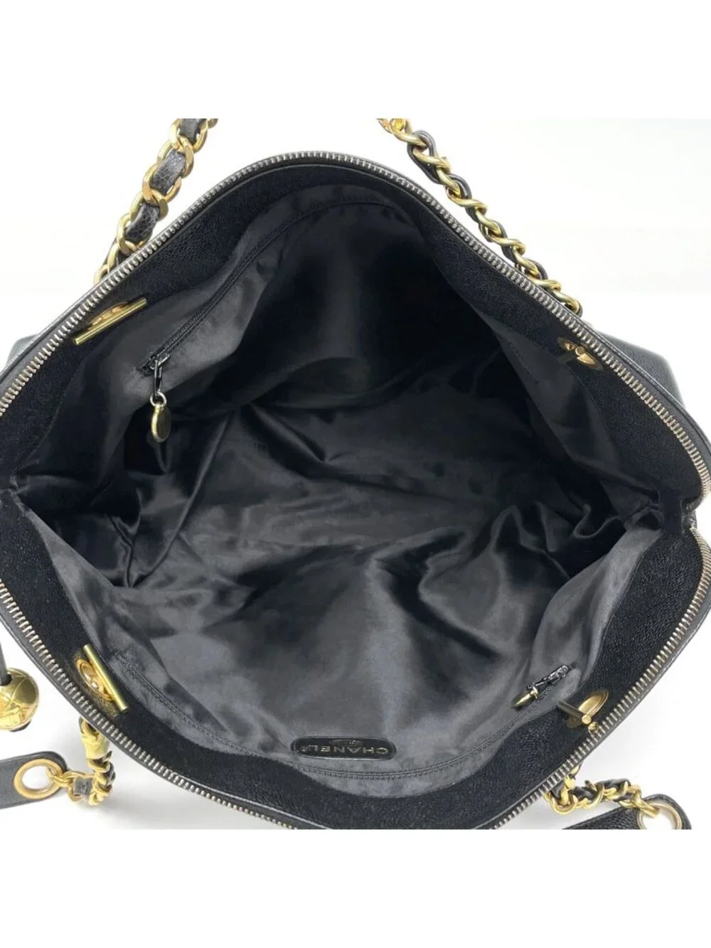CHANEL this authentic