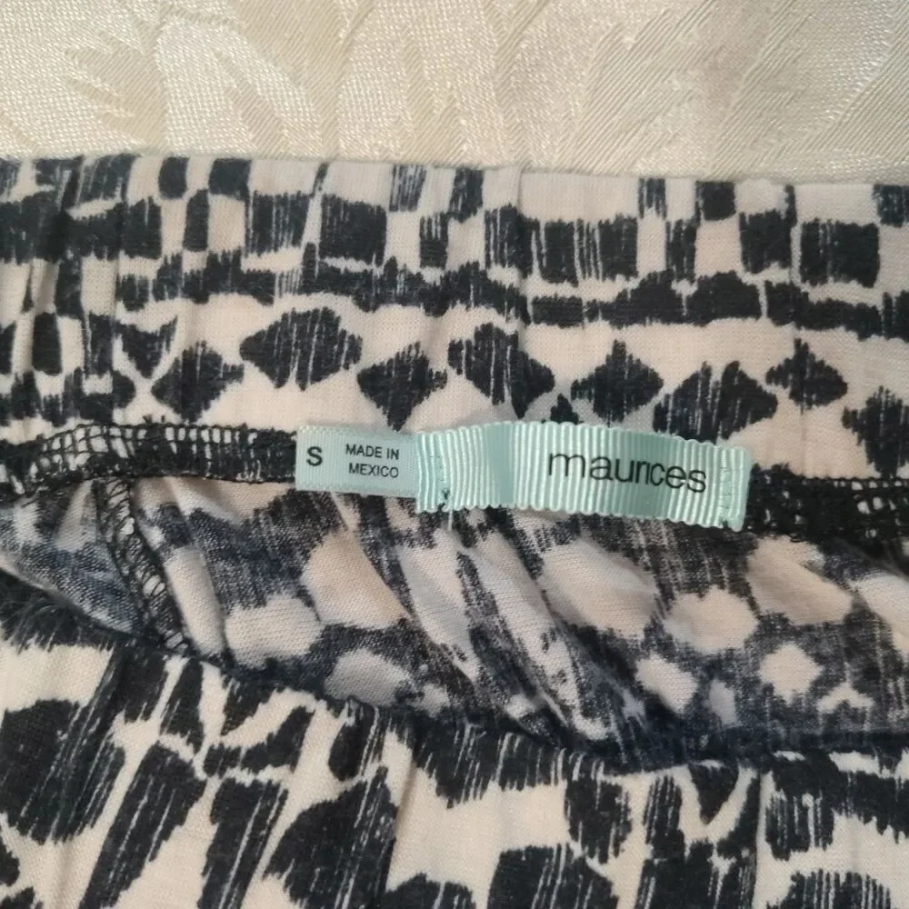 Maurices geometric flare