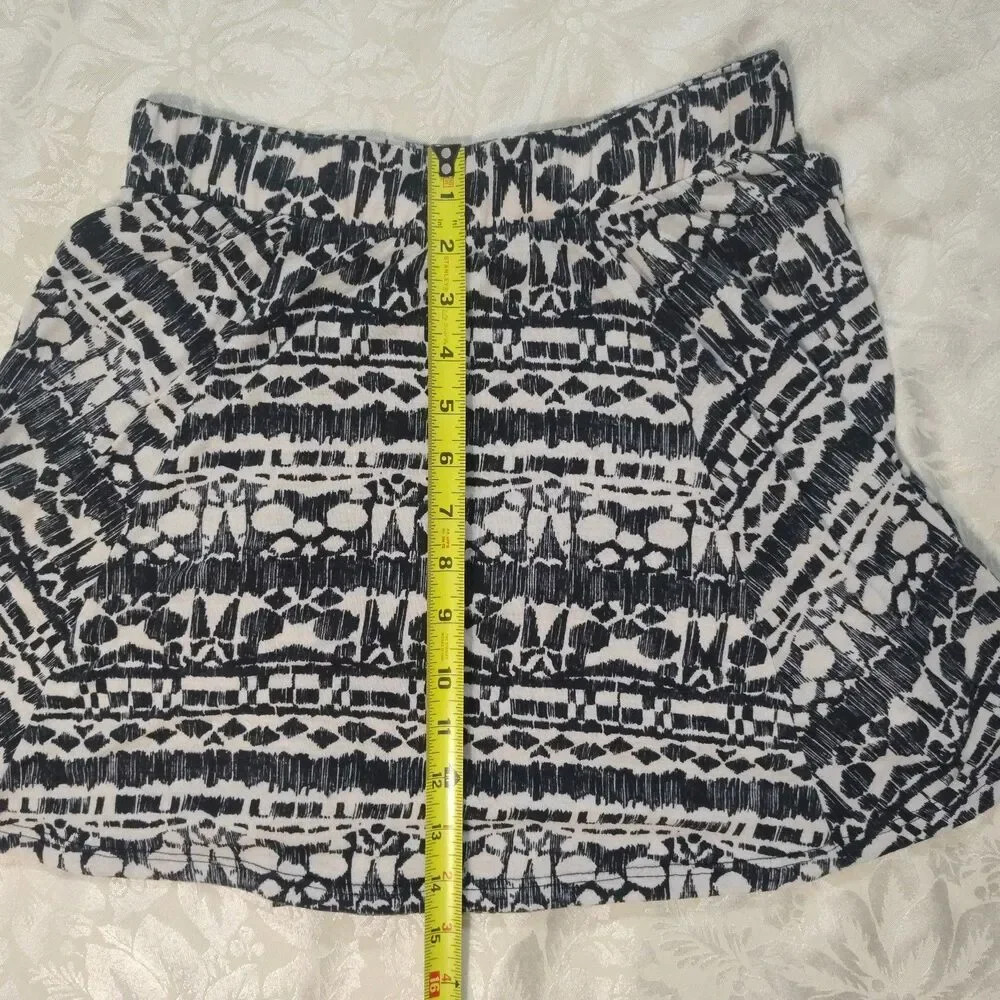 Maurices geometric flare
