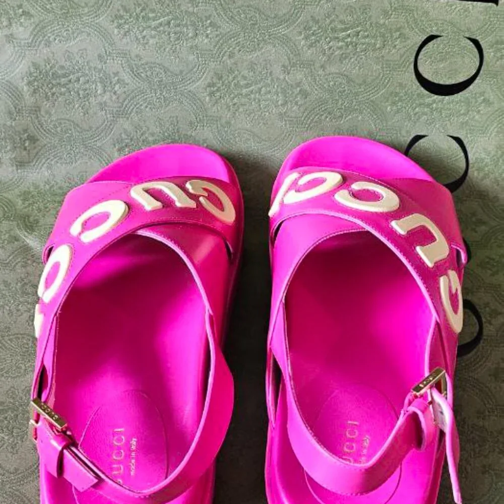 Gucci worn fashion new