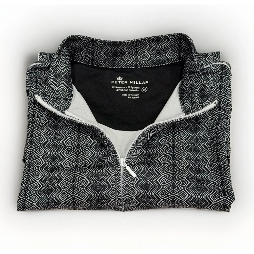 Peter Millar measurements length