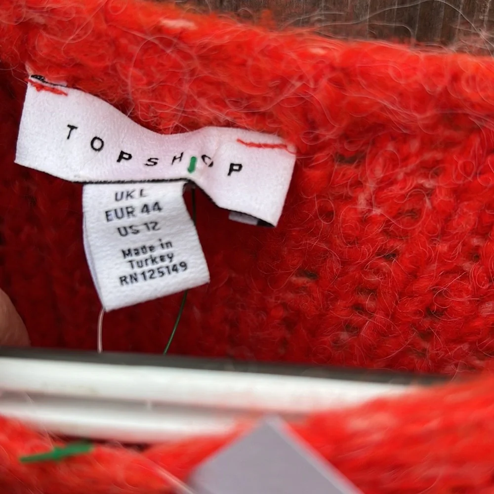 Topshop new tags