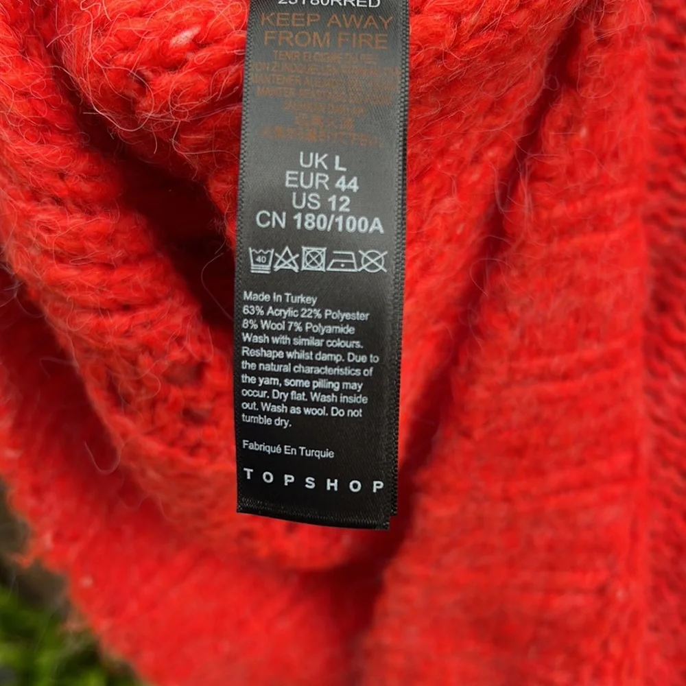 Topshop new tags