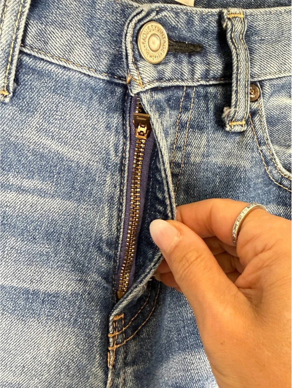 Moussy vintage dixie