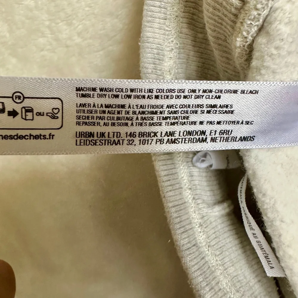 Urban Outfitters out from