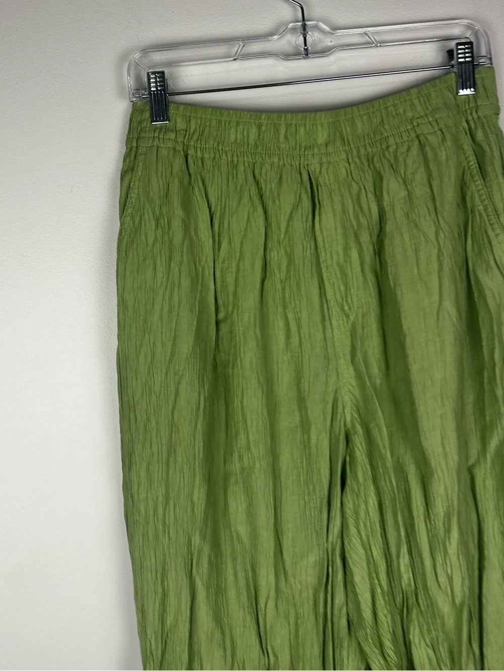Madewell waist crepe