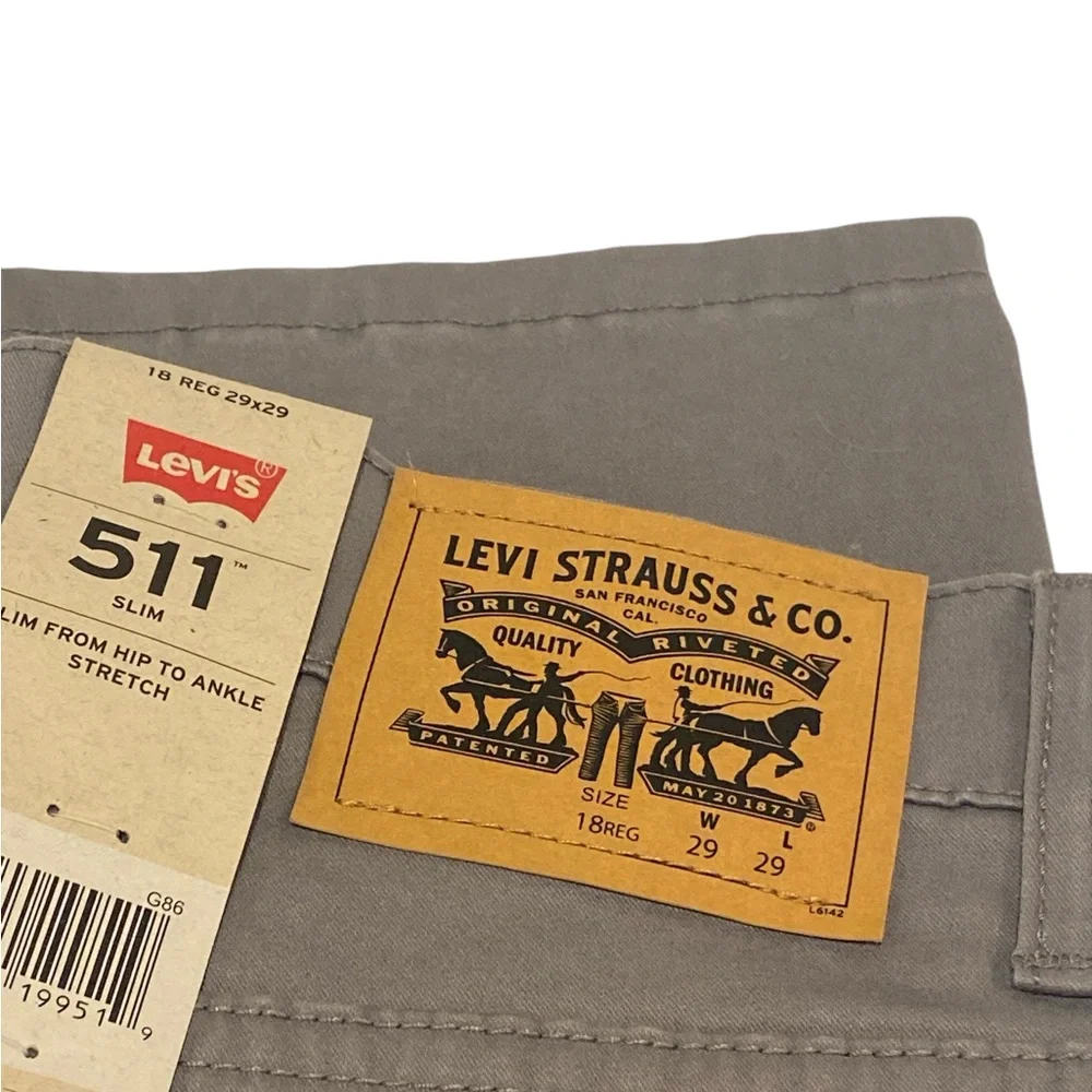Levis soft material