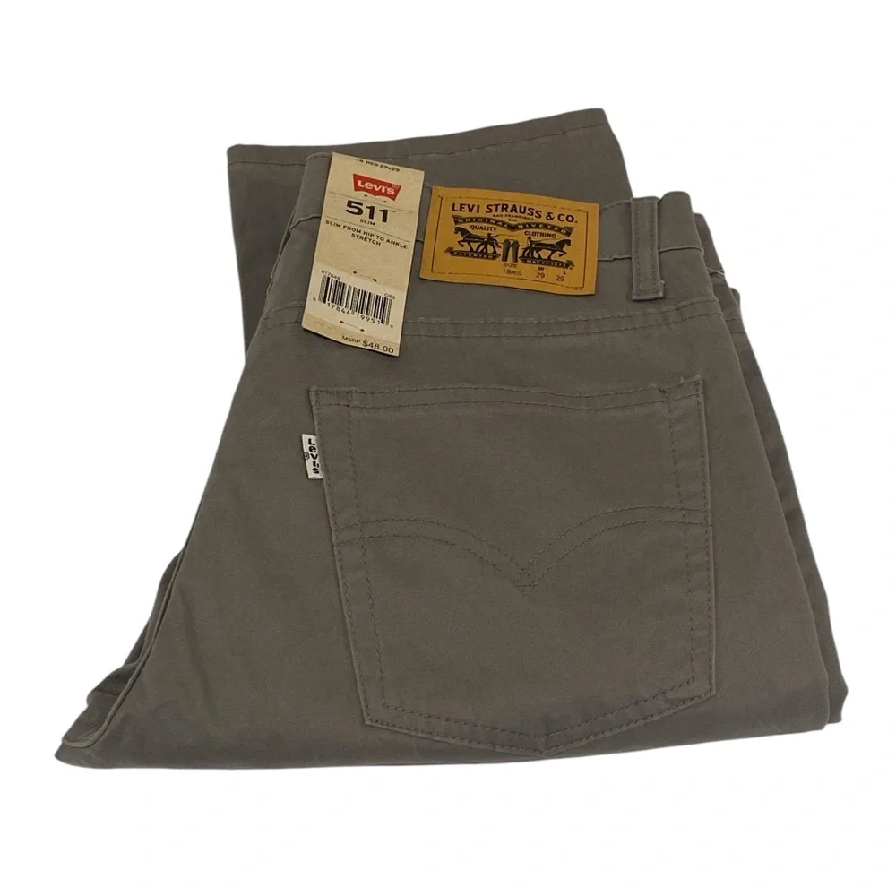 Levis soft material